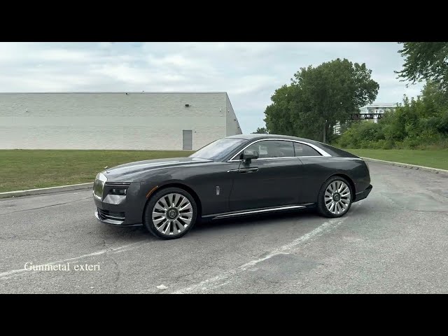 2024 Rolls-Royce Spectre - Walkaround