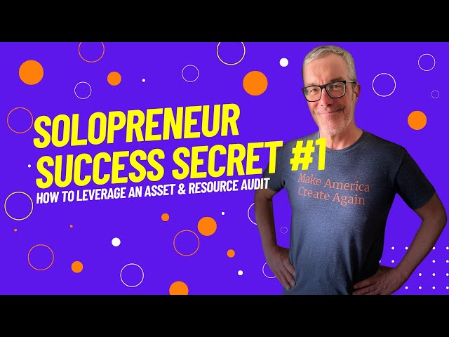 How to Jump Off the Solopreneur Hamster Wheel & Jumpstart Your Success