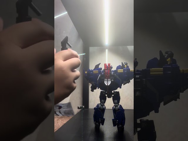 First review!!! Legacy dreadwing 3D printed upgrade kit. Link provided below in description.