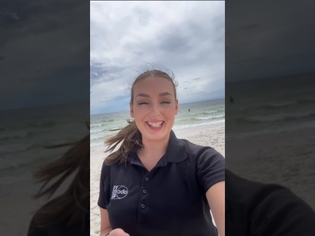 Panama City Beach, Florida Prepares for Hurricane Helene