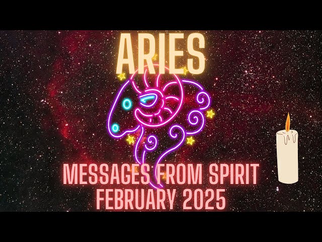 Aries ♈︎🔮⚡️🪽✨ - Big Changes Are in the Air – New Love is Here! 💖✨