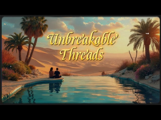 Unbreakable Threads - A Journey of Love and Resilience | Lyrics Video