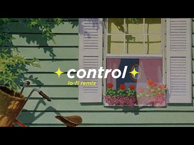 Zoe Wees - Control (Alphasvara Lo-Fi Remix)