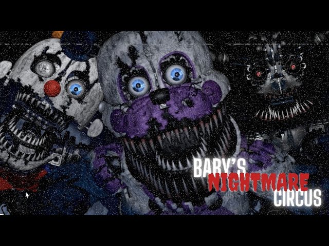 This Fnaf Fan Game was Insane!!