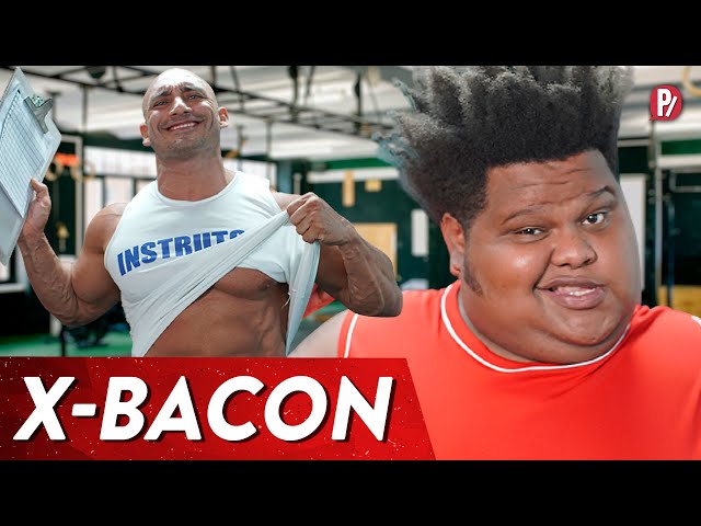 SUPINO VS. X-BACON | PARAFERNALHA