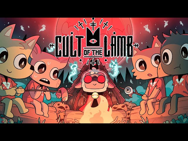 [ Far-out Streams #827 ] - [ Cult of the Lamb #2 ] - [ Гандан Пааавааа ]