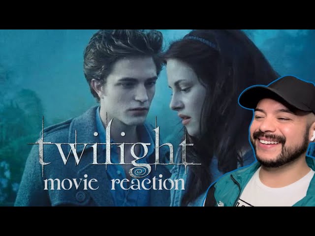 Twilight (2008) | Call Me Crazy...Not That Bad?... | Reaction | First Time Watching | Commentary |