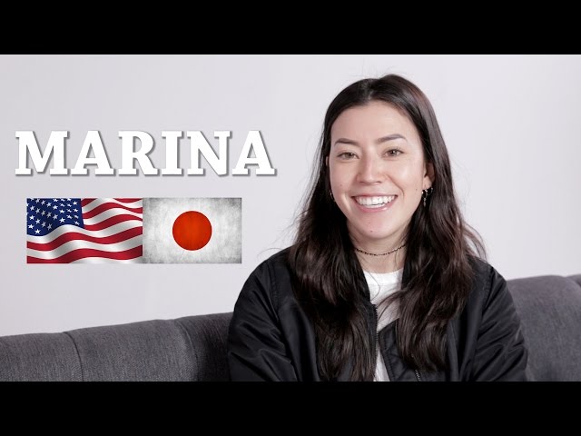 Growing Up Half Japanese in Seattle | Meet a Halfie: Marina, Producer at WatchCut