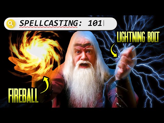 What Does Casting a Fireball In D&D ACTUALLY Look Like?