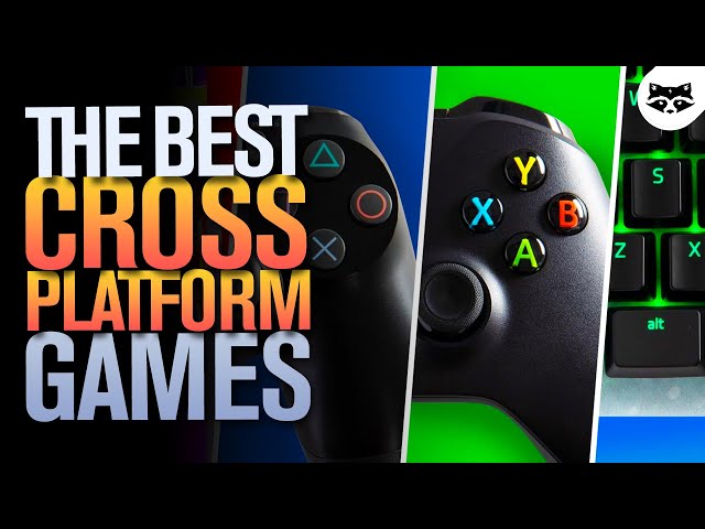 Breaking the Barriers: Best Cross Platform Games for Uniting Gamers Across Different Platforms! #4