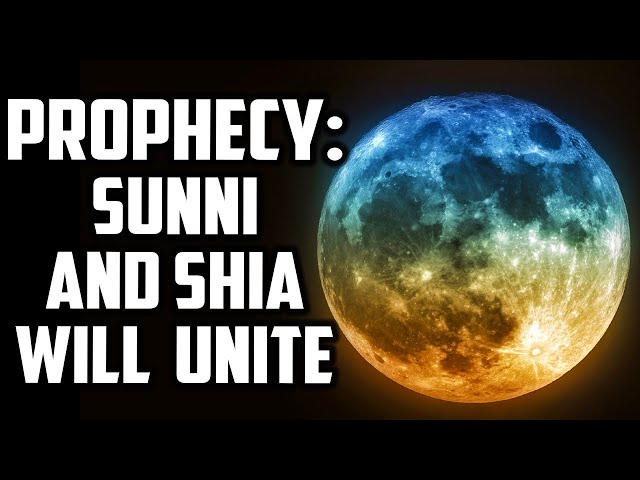 Prophecy: Sunni and Shia Islam Will Unite Moon Miracle Q&A Akirul al Zaman Sufi Meditation Center