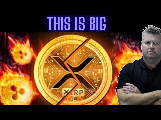 Huge XRP SEC News