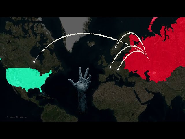 Dead Hand : Russian Counterattack Strategy