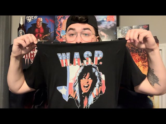 Blackie Lawless Goes Pro-Trump… My Thoughts