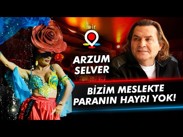 Bir Oryantalin Bir Günü  | Arzum Selver