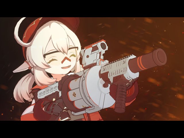 Who gave Klee a grenade Launcher?! - Ranked Daycare [Genshin HoYoFair]