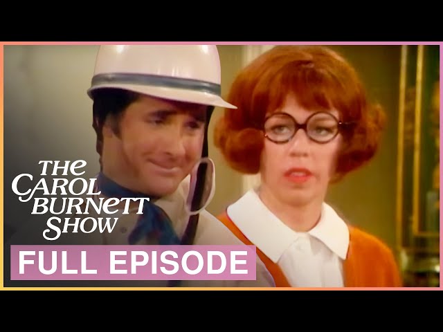 Valentine's Day on Carol Burnett! ❤️ The Carol Burnett Show | FULL Episode: S2 Ep15