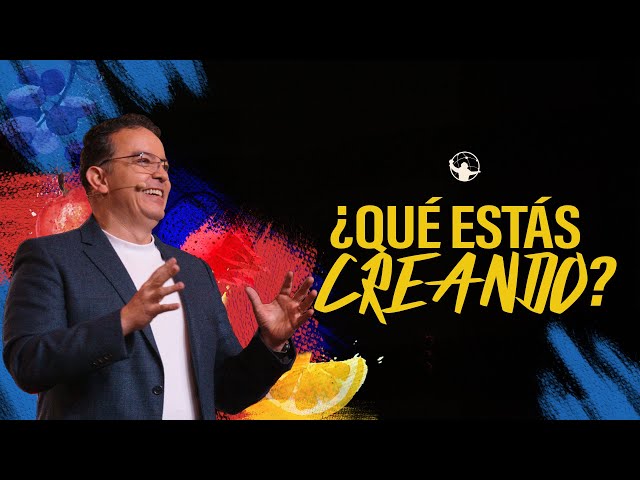 ¿Qué estás creando? | Mente Fructífera | Pastor Rony Madrid