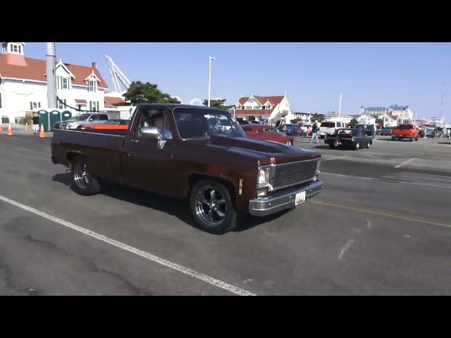 Chevy Truck  Cruisin Ocean City Inlet Dreamgoatinc Hot Rod and Classic Muscle Cars