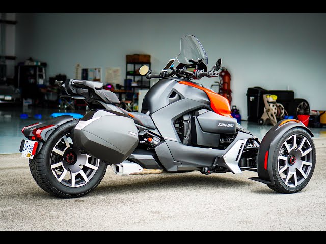 Can Am Ryker 360