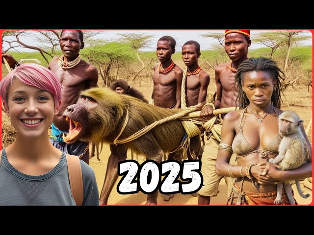 Hunt to Survive | Hadza Tribe | Unchanged for 40,000 years