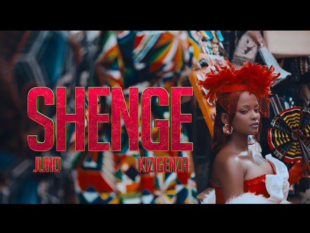 Juno Kizigenza - Shenge (Official Video)