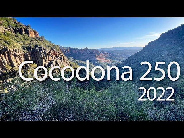 Cocodona 250 - Going back for more