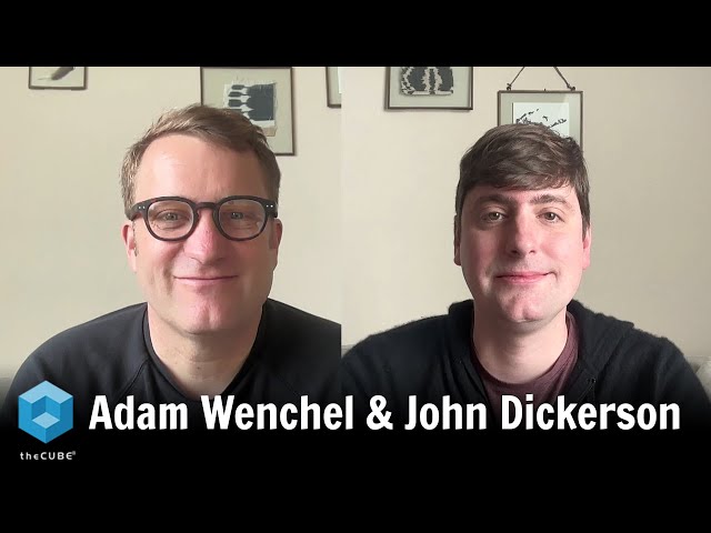 Adam Wenchel & John Dickerson, Arthur | AWS Startup Showcase S3 E1