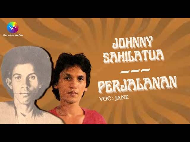 Johnny Sahilatua - Perjalanan (Music Video)