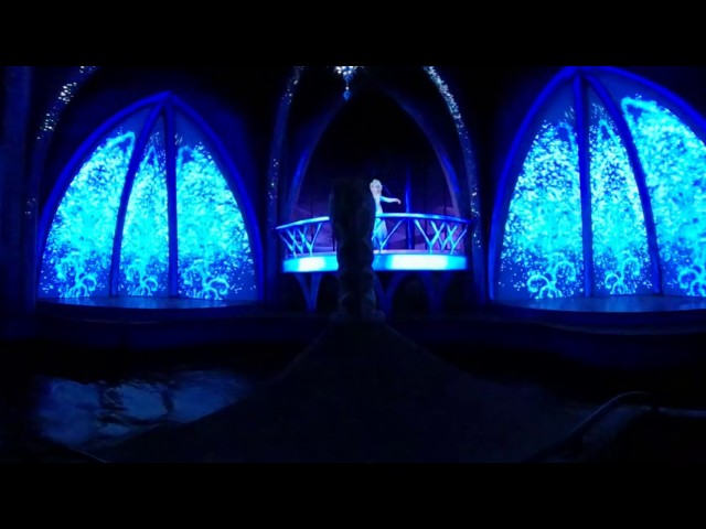 Frozen Ever After at Epcot Norway (Samsung Gear 360)