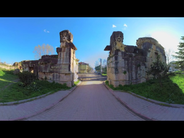 UNESCO Dünya Mirası Türkiye 360 | İznik