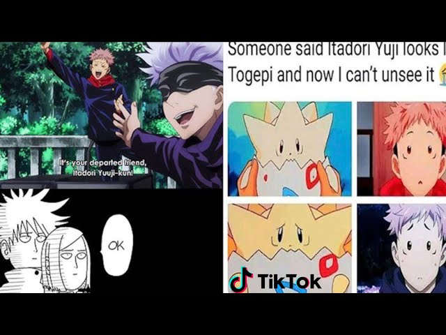 Domain expansion: Some more Jujutsu Kaisen memes!