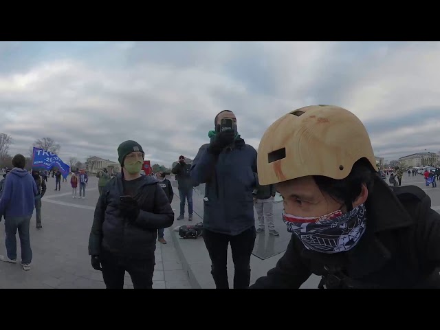 Trump "Stop the Steal" Protest