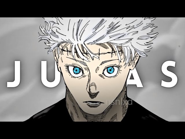 JUDAS x GOJO vs SUKUNA | EPIC BATTLE + ANIME VOICES [Jujutsu Kaisen MMV]