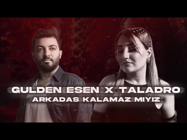 Gülden Esen & Taladro - Arkadaş kalamaz mıyız (Remix)