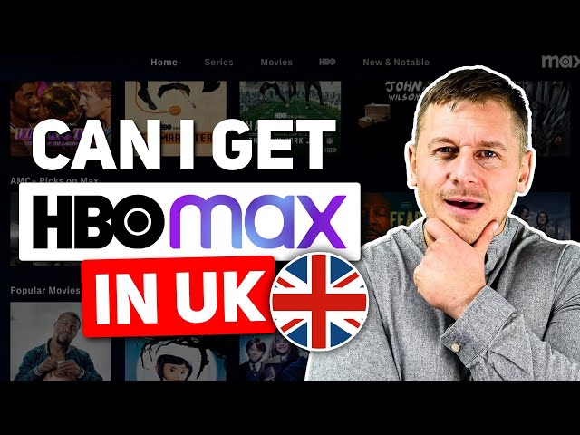 Is HBO Max blocked in UK? Here's how to watch!