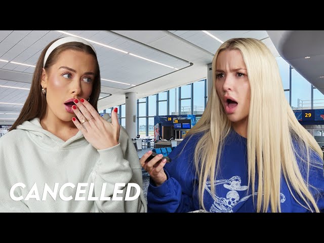 TANA FOUGHT A WOMAN AT LAX  - Ep. 84