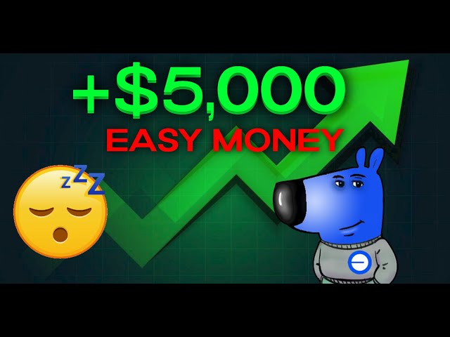 Making $5,000 While Half Asleep Meme Coin Trading - Chill Guy on Base