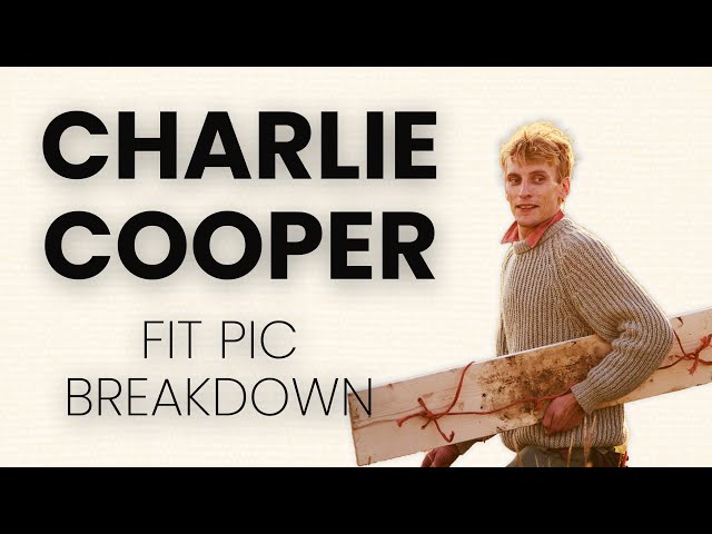 Charlie Cooper's Fit Pic Breakdown - French Workwear, St. Laurent, Farlows, Fera and Sin-Eater