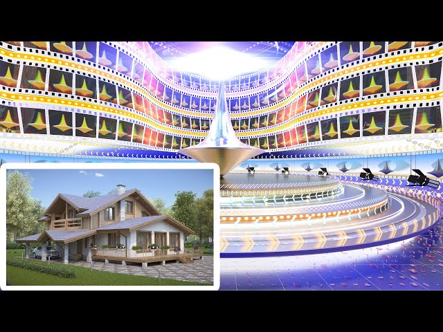 Architectural 360 Spin Images / Fly Around Models