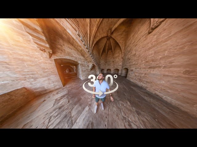 JAMÁS PENSÉ VER ALGÓ ASÍ EN ESTE PAÍS - Experiencia 360º 🇪🇸 | Pablo Arroyo