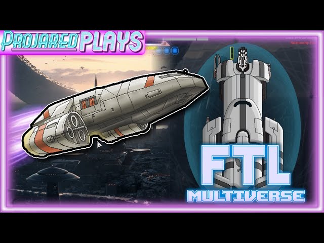 Bravery Against the Pirate DREADNAUGHT │ FTL: Multiverse Part 6