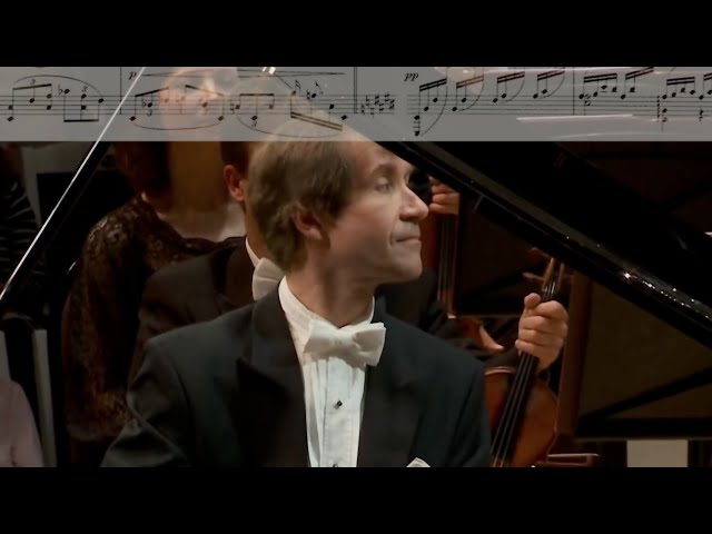 Lugansky - Rachmaninoff Piano Concerto No. 3 (2022)