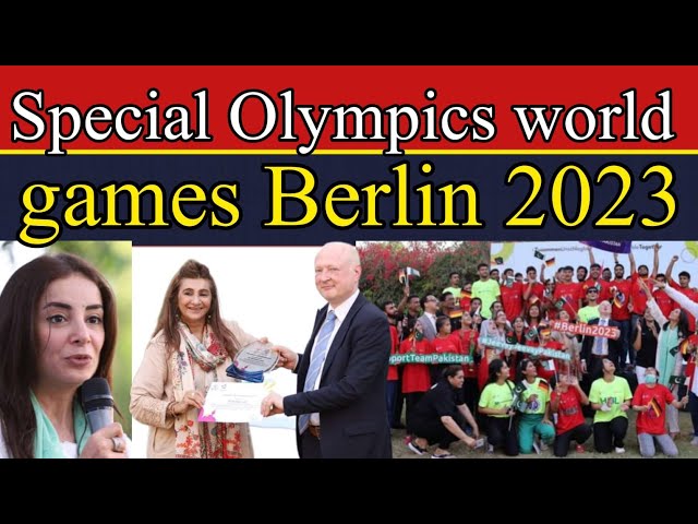 Berlin Olympics 2023 | special olympics berlin 2023 | special olympics berlin 2023 volunteer