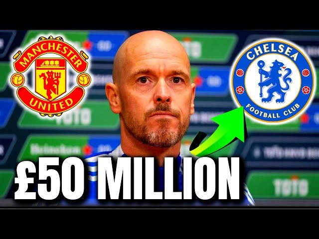 ✅ OH MY! INCREDIBLE! HE JUST CLOSED WITH CHELSEA! LATEST NEWS FROM CHELSEA TODAY!