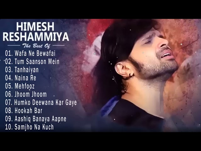 HIMESH RESHAMMIYA SONG 2024 BEST OF Himesh Reshammiya Song 2024 #surroor #himesh