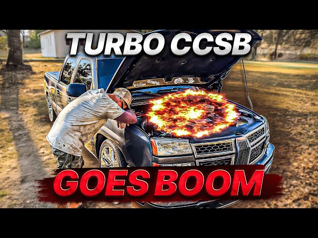 Turbo Cat Eye Crew Cab: The Ultimate Sleeper Build!