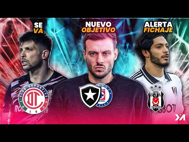 ¿Se va Anselmi a Brasil?; Aguirre EXHIBE manejos turbios de Liga MX; ¿Raúl a Turquía?; Volpi bye