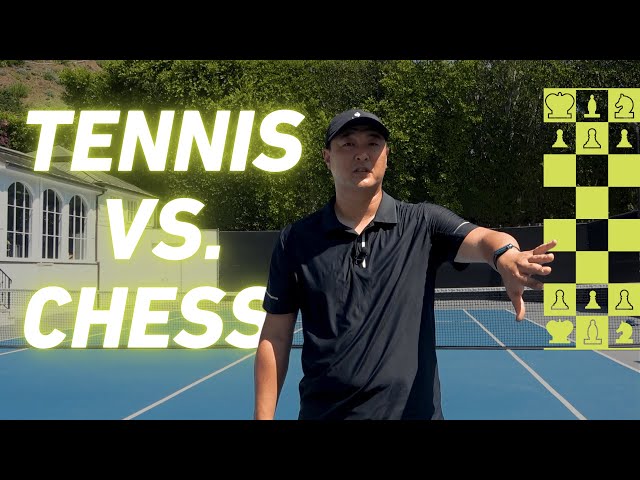 Tennis vs. Chess: Unlocking Pro-Level Strategy Secrets