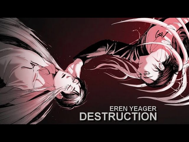 Eren Yeager - Path to destruction [ASMV]